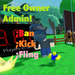 [UPDATE] Free owner admin