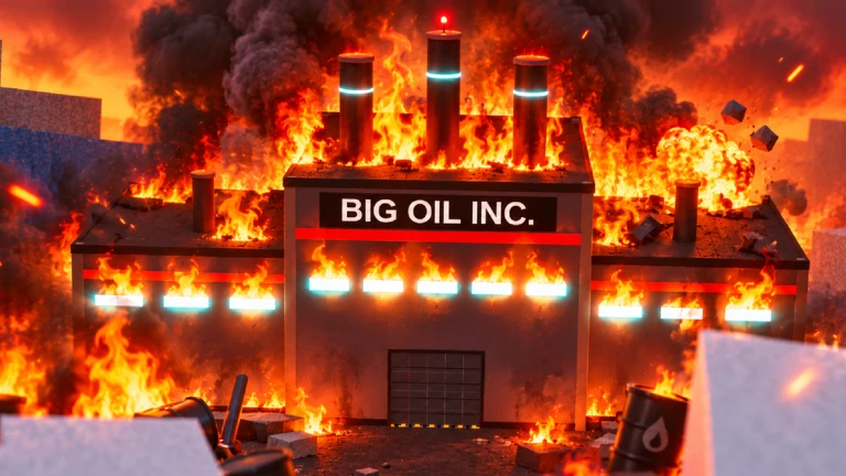 Oil Tycoon! screenshot 2