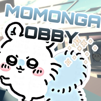  [CHIIKAWA] Momonga Obby!