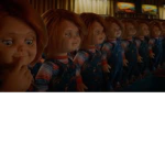 CHUCKY'S LAB