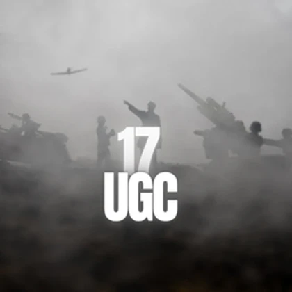 17UGC Roblox group icon