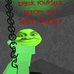 i came in like a shreking ball