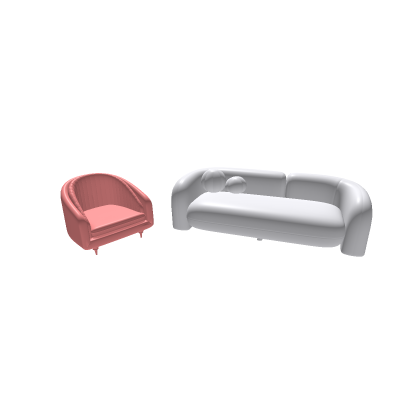 ⭐Vibe Modern Sofa