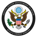 [USAF] —Department Of State—