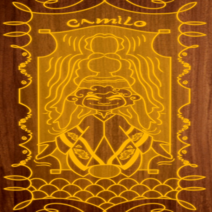 camillo encanto door Roblox decal
