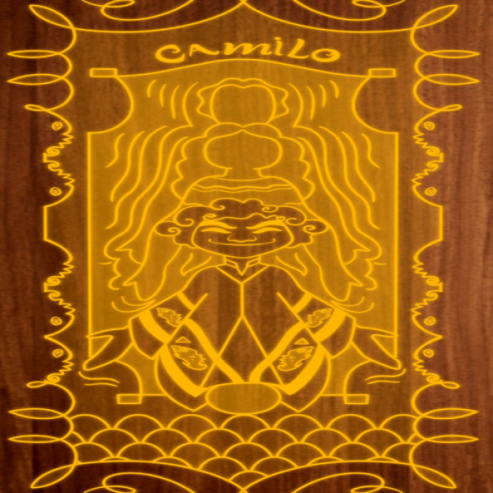 camillo encanto door Roblox decal