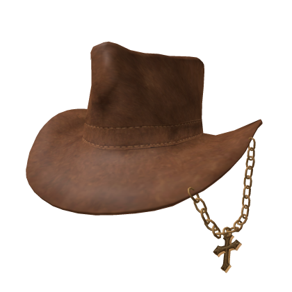 Dusty Cowboy Hat