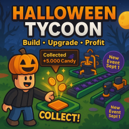 Halloween Tycoon