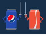 The cola squadron