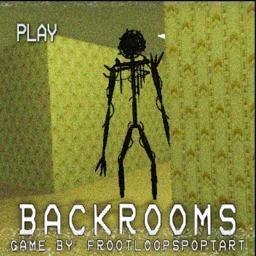 Backrooms: Found Footage (REVAMPS, BUG FIXES!) icon