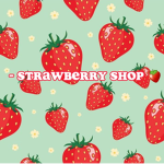 -Strawberry Shop-