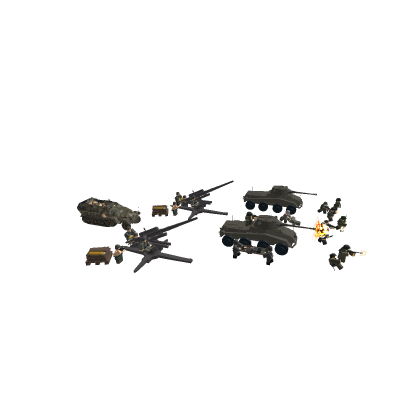 GERMAN ATTACK