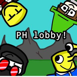 Lobby de PH colony