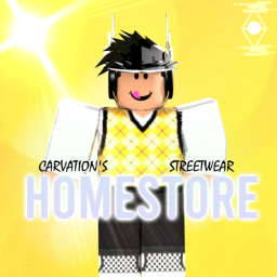 Carvation's Streetwear | Home Store (WIP) (Alpha)