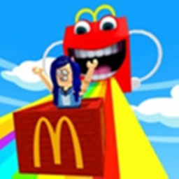 🍟 Escape McDonalds Obby!