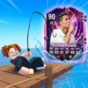 Fish For Soccer Legends! ⚽