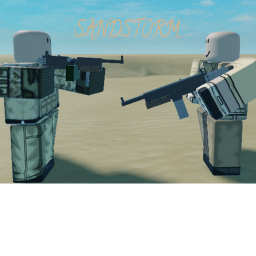 SANDSTORM