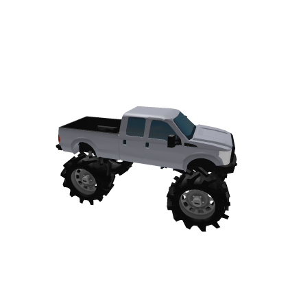 [Updated!] [Drift] Monster Pickup Truck! Navy Deco