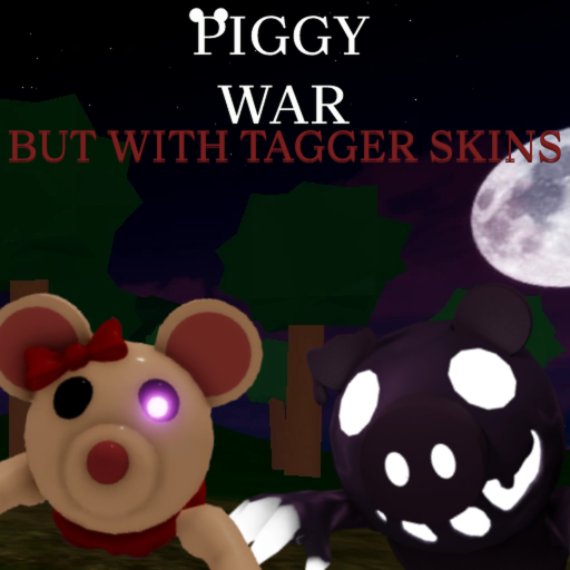 Piggy War But With Legless Skins!