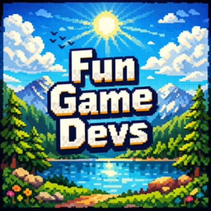 Fun Game Devs Roblox group icon