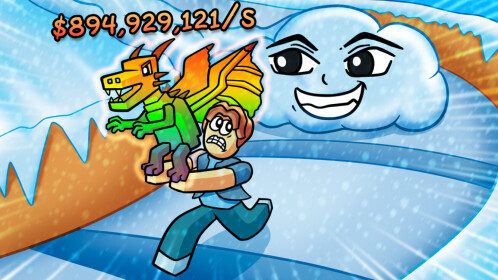 Escape Snow for Brainrots!