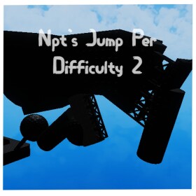 Npt's Jump Per Difficulty 2