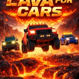 [UPDATE]survive the lava for cars icon