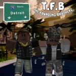 The Founding Brothers