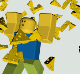A obby is a obby of tiny cheese