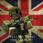 [BA] -- ~ British Army ~ --