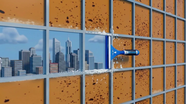 Wash The Skyscraper 🧼 サムネイル 2
