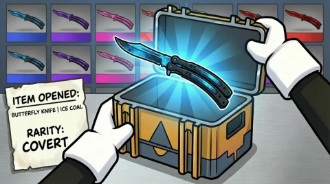 Case Paradise