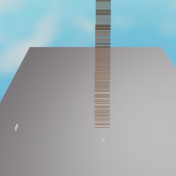 Climb Stairs For Prize!
