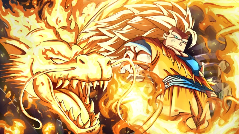 EVENT 🎄 | Dragon Ball Rage