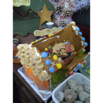 GingerBread House Destroyers