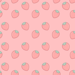 Peach ey bunnies