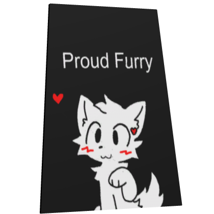 Proud Furry Cape