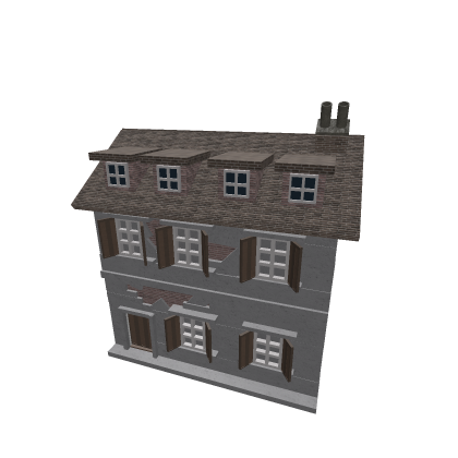 WW2 House 1