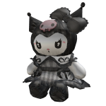 Kuromi Bag