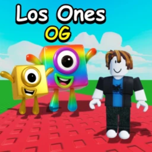 [💻 ] Steal a Numberblock