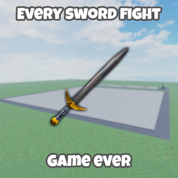 Every Sword Fight Game ever ⚔️ [Update!]