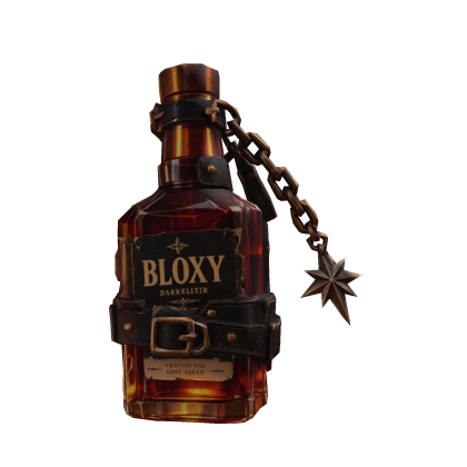 Blood Bloxy Elixir (Hand)