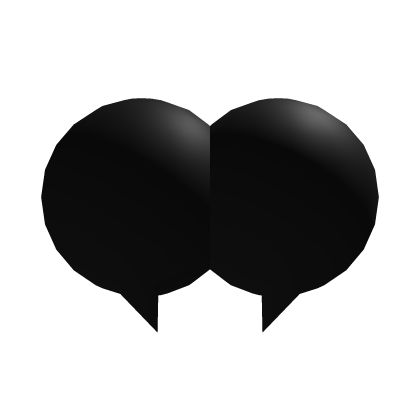 black bug mouth Roblox item