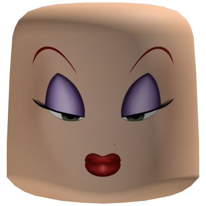 👠 Jessica Rabbit's Makeup