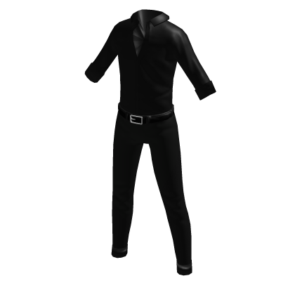 Tucked In Outfit - Black thumbnail