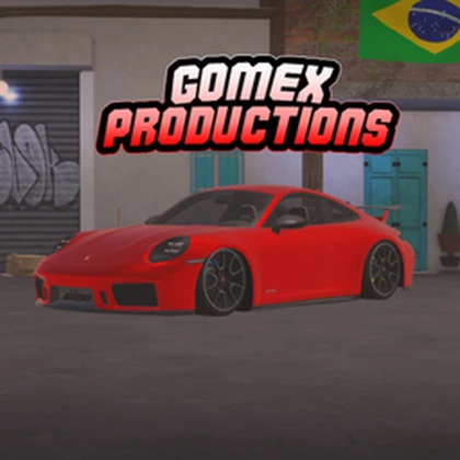 Gomex Productions Roblox group icon