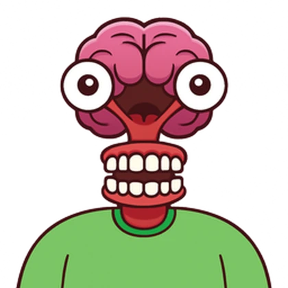 Headless Alien Games Roblox group icon