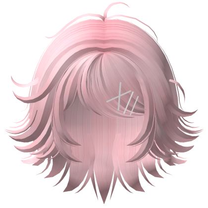 Pink Hair Roblox NoFilter