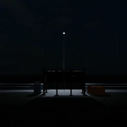 bus stop icon