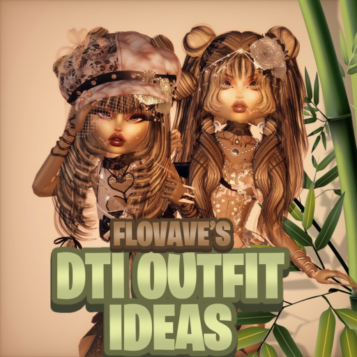 Flovave's DTI Outfit Ideas